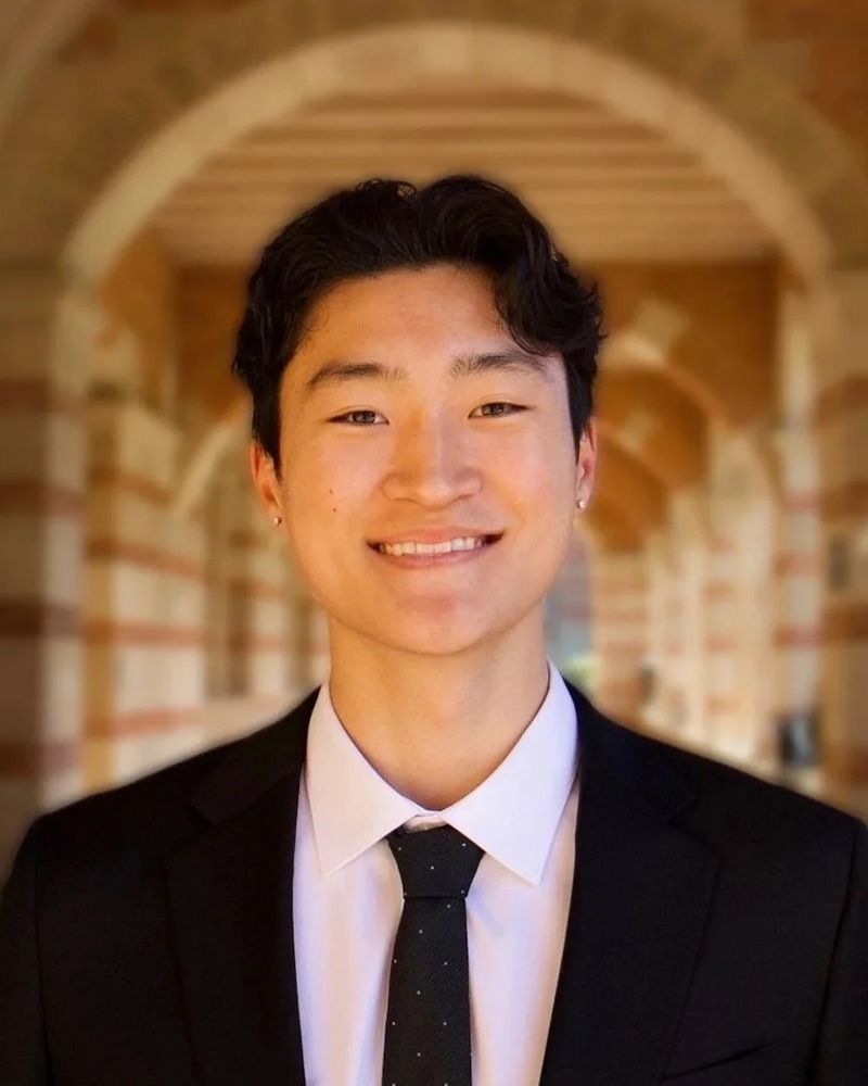 Headshot — Aidan Choi
